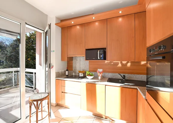 Apartament Sweet View - Happy *