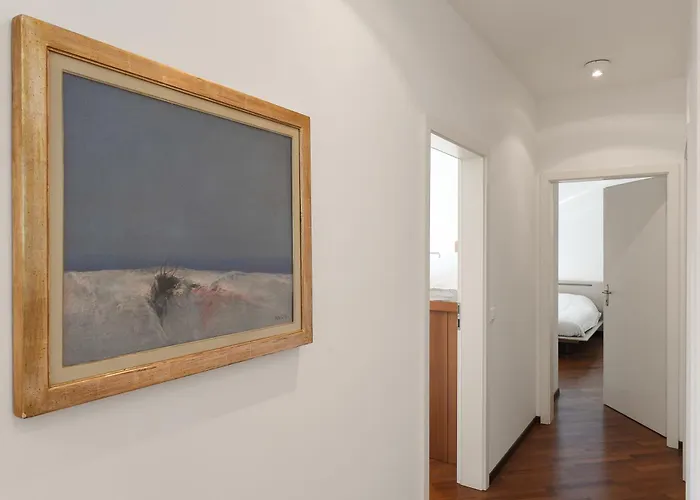 Apartament Sweet View - Happy Lugano