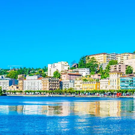 Apartment Sweet View - Happy *