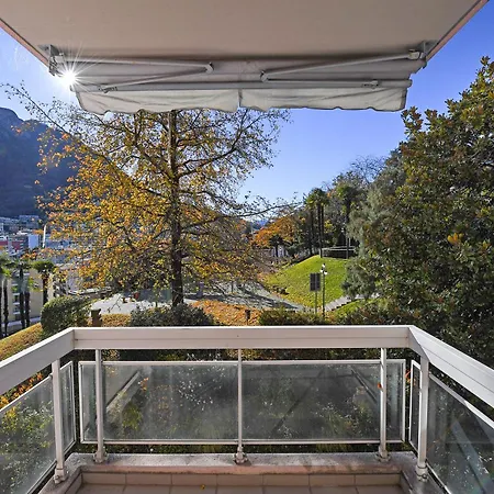 Sweet View - Happy Apartment Lugano
