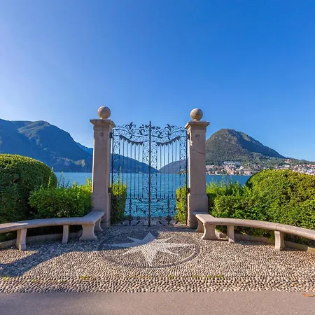 Sweet View - Happy Lugano