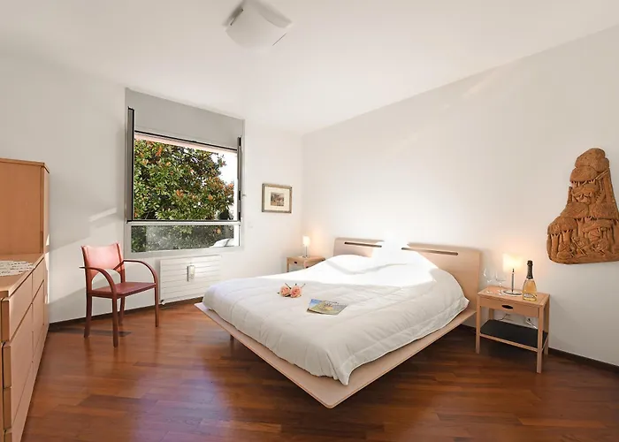 Sweet View - Happy * Lugano